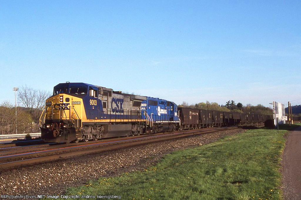 CSX 9003